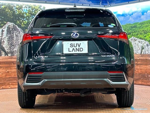 LEXUS NX300h