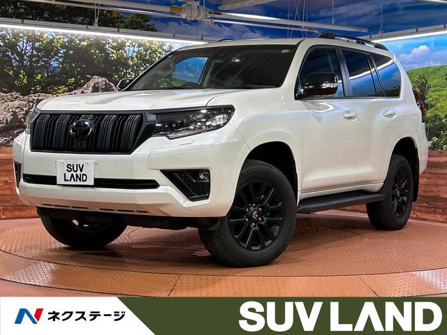 LANDCRUISER PRADO