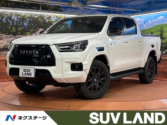 HILUX 4WD