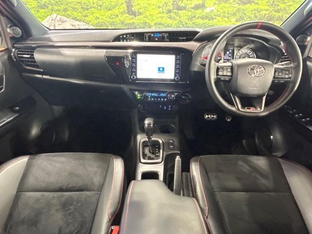 HILUX 4WD