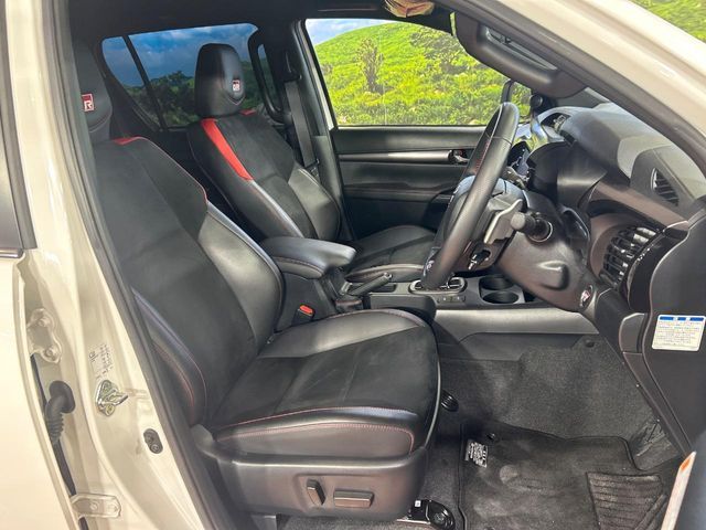 HILUX 4WD