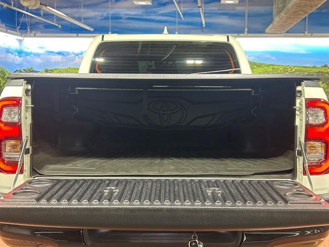 HILUX 4WD