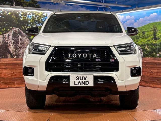 HILUX 4WD