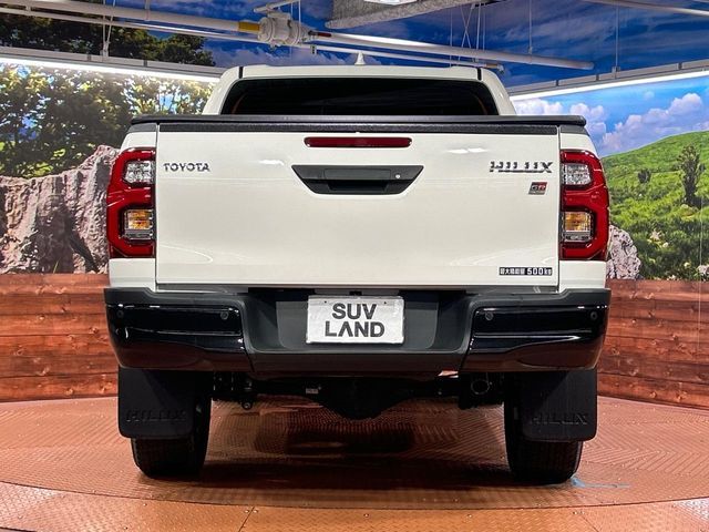 HILUX 4WD