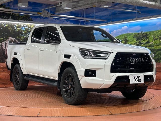 HILUX 4WD