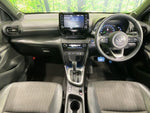 YARIS CROSS HYBRID