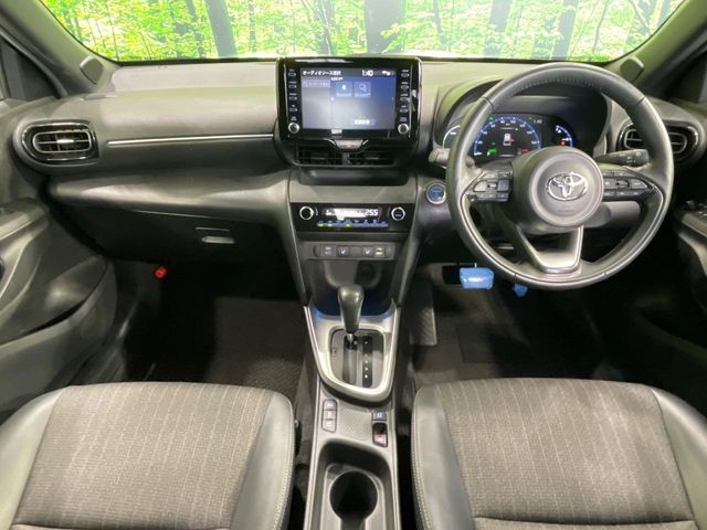 YARIS CROSS HYBRID