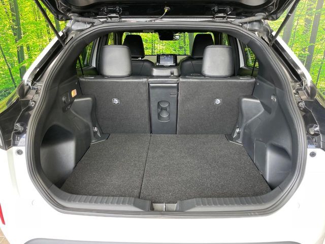 YARIS CROSS HYBRID