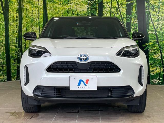 YARIS CROSS HYBRID