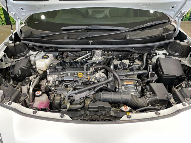 YARIS CROSS HYBRID