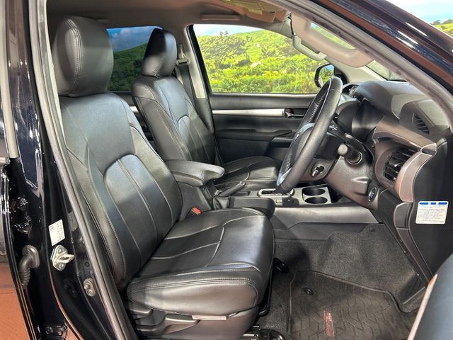 HILUX 4WD