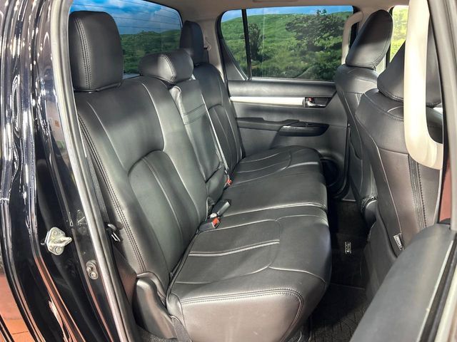 HILUX 4WD