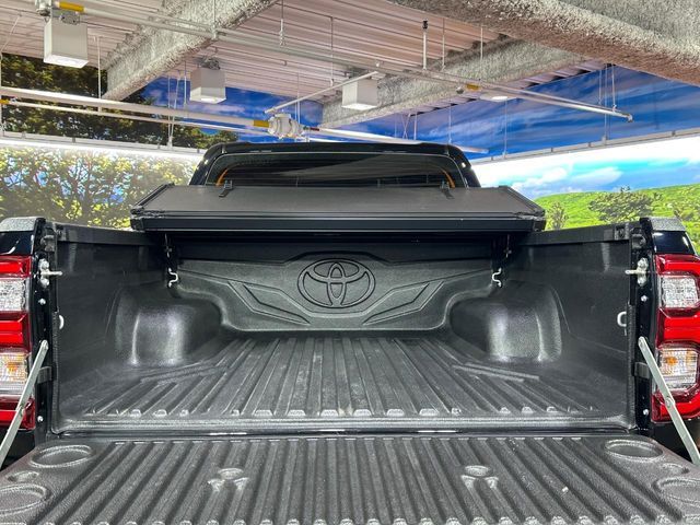 HILUX 4WD