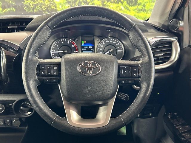 HILUX 4WD