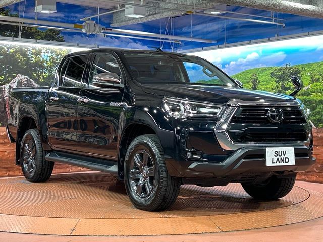 HILUX 4WD