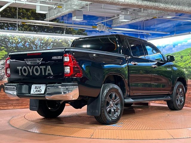 HILUX 4WD