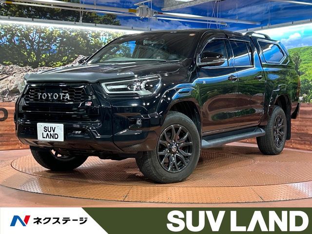 HILUX 4WD