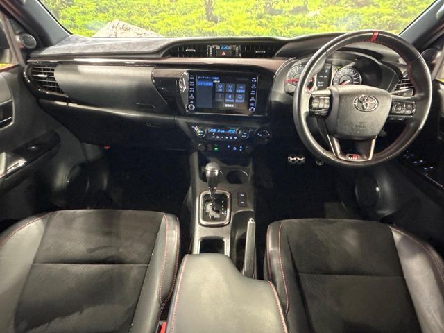 HILUX 4WD