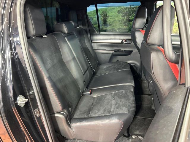 HILUX 4WD