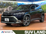 COROLLA CROSS HYBRID