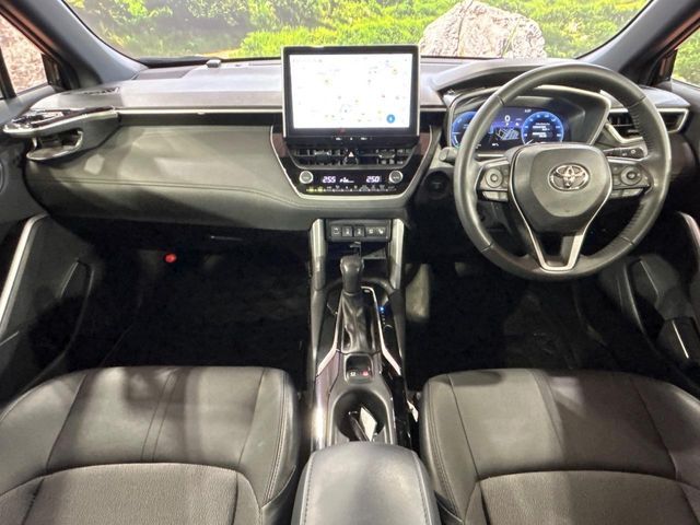 COROLLA CROSS HYBRID