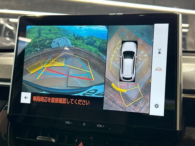 COROLLA CROSS HYBRID