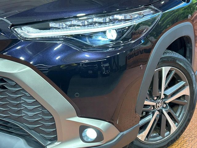 COROLLA CROSS HYBRID