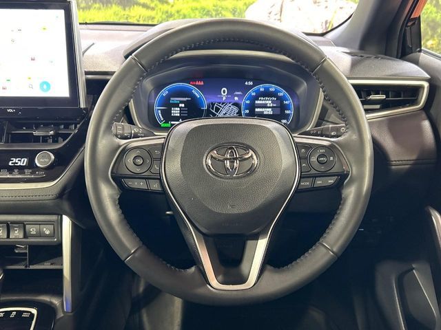 COROLLA CROSS HYBRID
