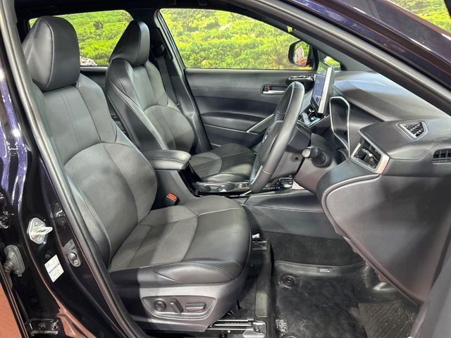 COROLLA CROSS HYBRID