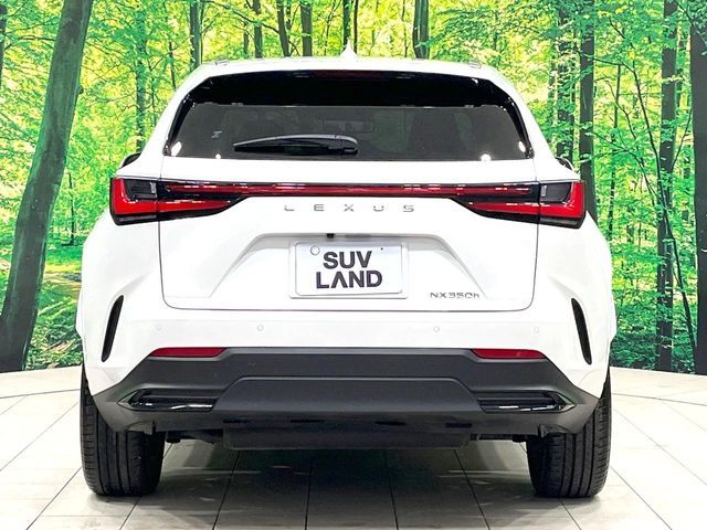 LEXUS NX350h