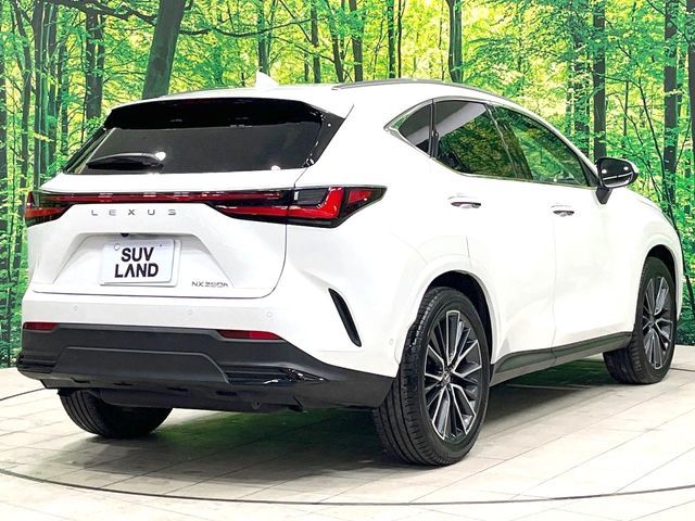 LEXUS NX350h