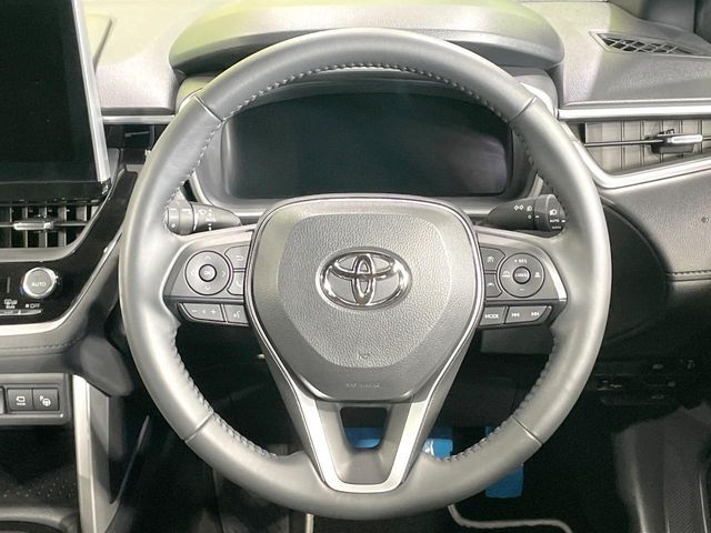 COROLLA CROSS HYBRID