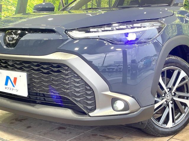 COROLLA CROSS HYBRID