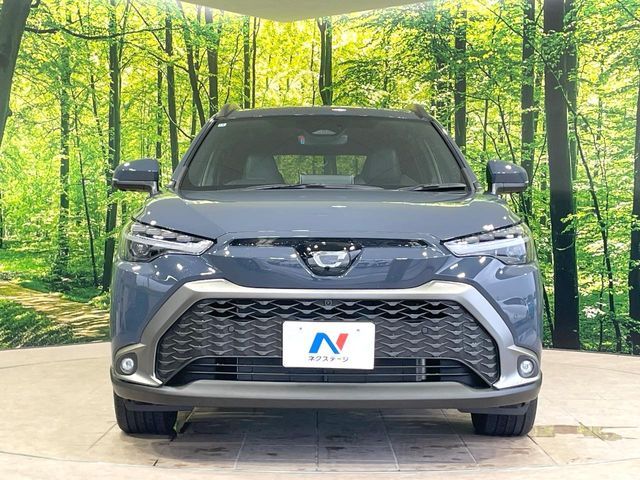 COROLLA CROSS HYBRID