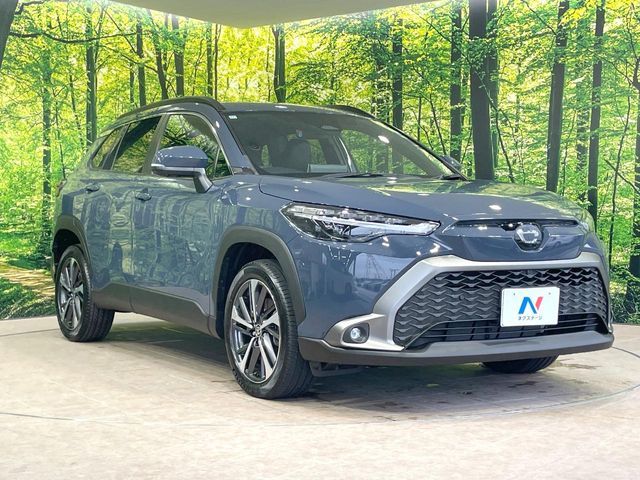 COROLLA CROSS HYBRID