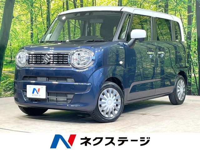 WAGON R SMILE