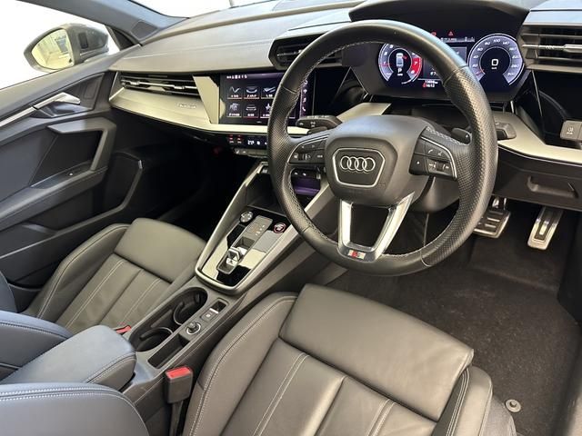 AUDI S3 Sedan