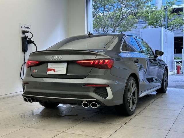 AUDI S3 Sedan