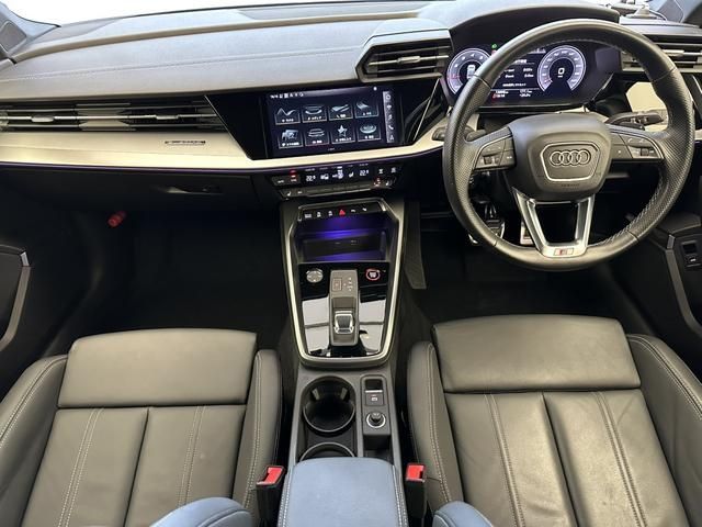 AUDI S3 Sedan
