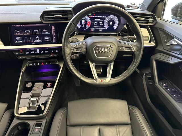 AUDI S3 Sedan