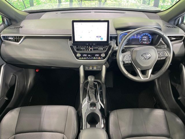 COROLLA CROSS HYBRID