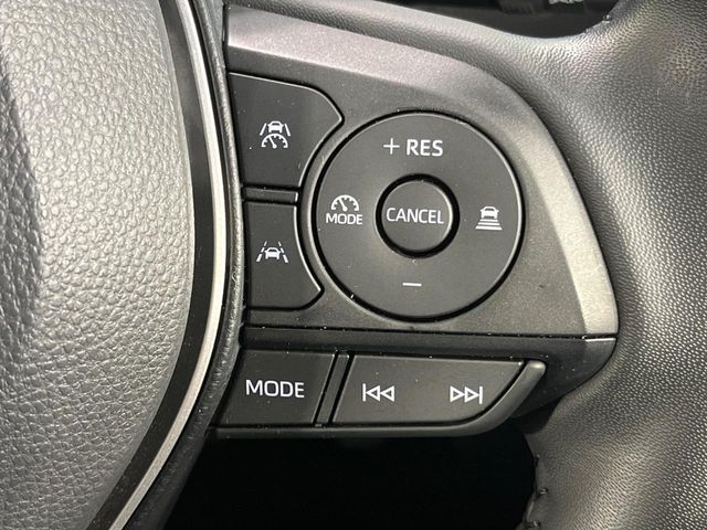 COROLLA CROSS HYBRID