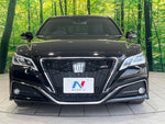 CROWN sedan hybrid