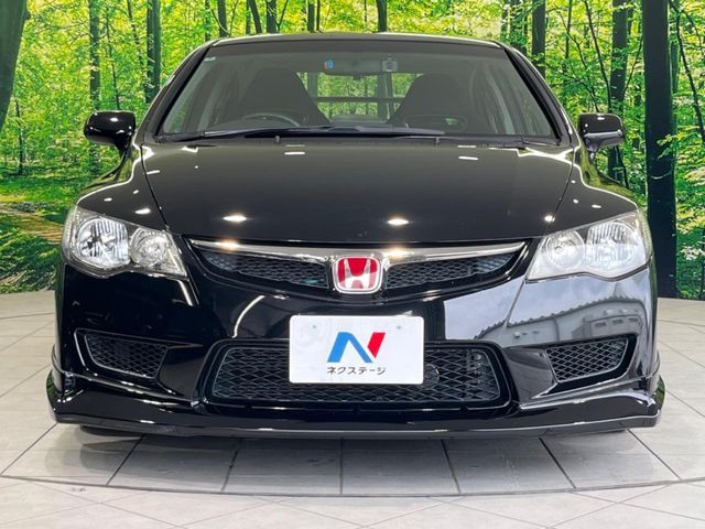 CIVIC sedan