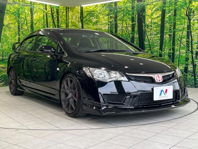 CIVIC sedan