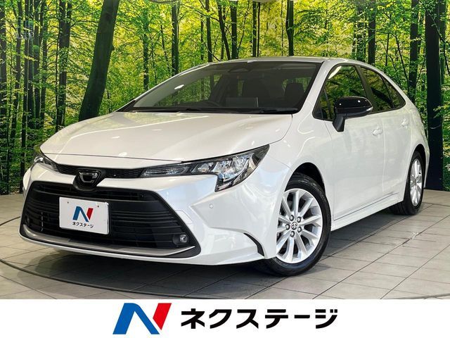 COROLLA sedan HYBRID
