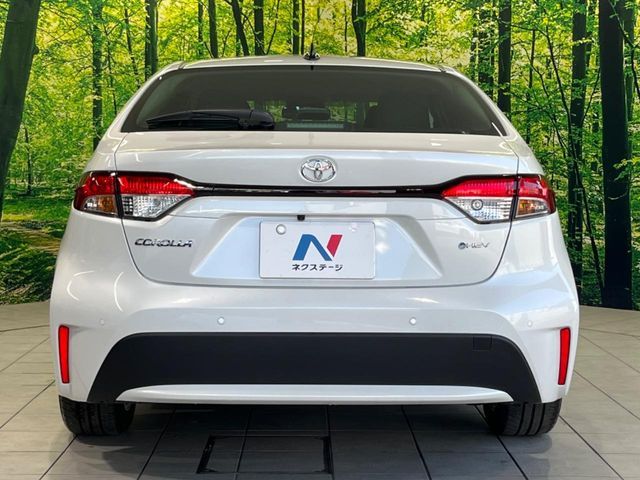 COROLLA sedan HYBRID