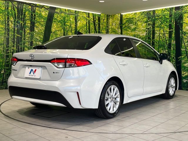 COROLLA sedan HYBRID