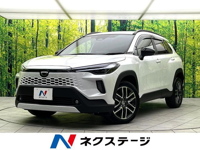COROLLA CROSS HYBRID