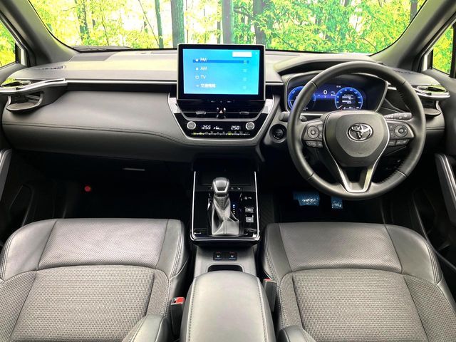 COROLLA CROSS HYBRID